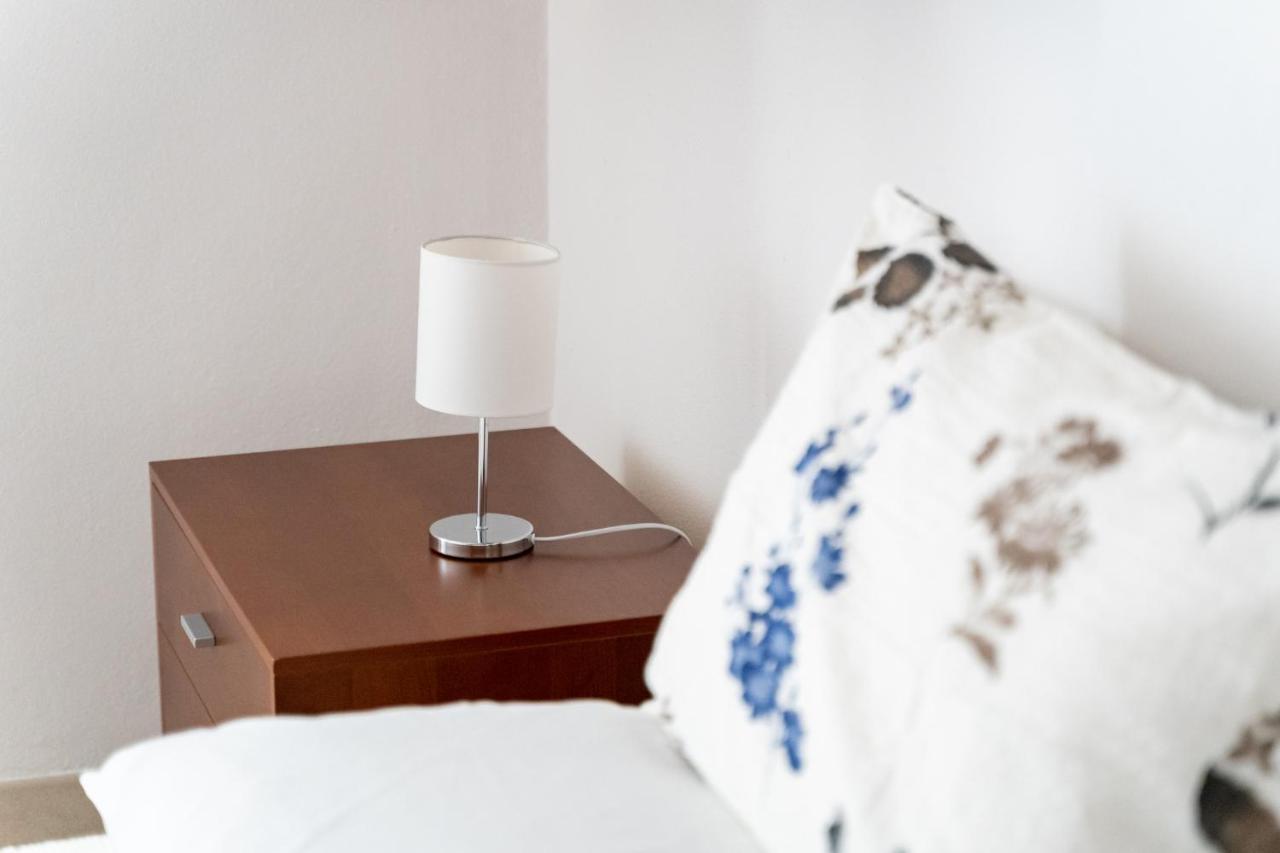 Spacious 3-Bedroom Apartment With Courtyard In Tempio Pausania - Perfect For Families Ngoại thất bức ảnh