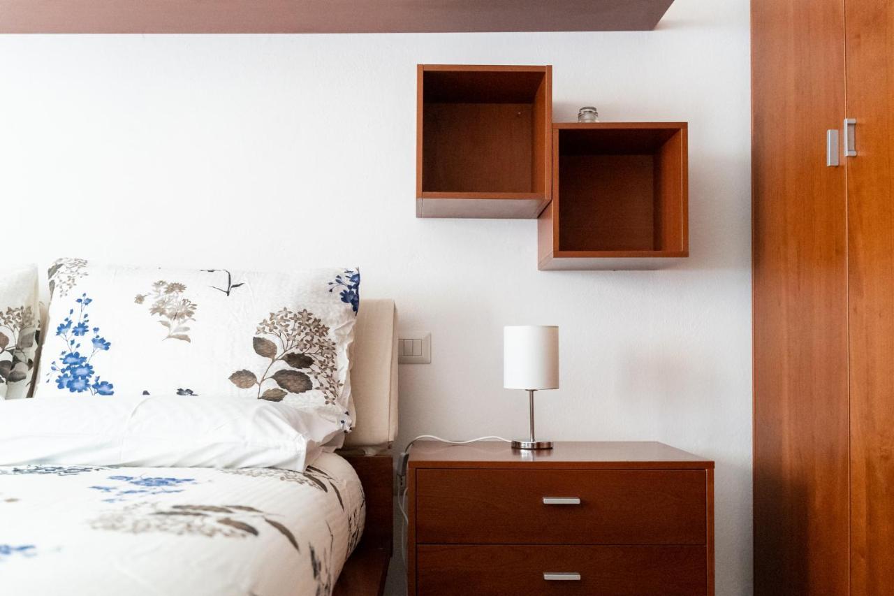 Spacious 3-Bedroom Apartment With Courtyard In Tempio Pausania - Perfect For Families Ngoại thất bức ảnh